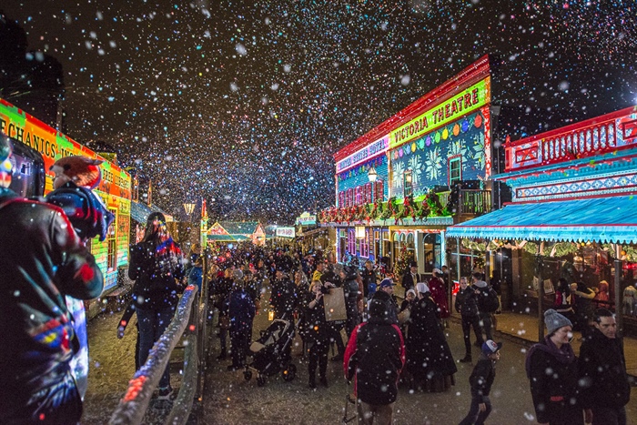 The Sovereign Hill Winter Wonderlights | What to see and do